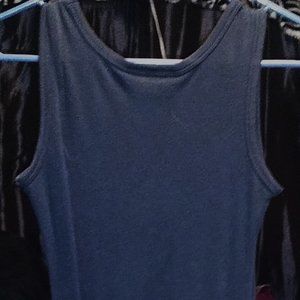 "Just Kidding" Black Dress By LA BELLE